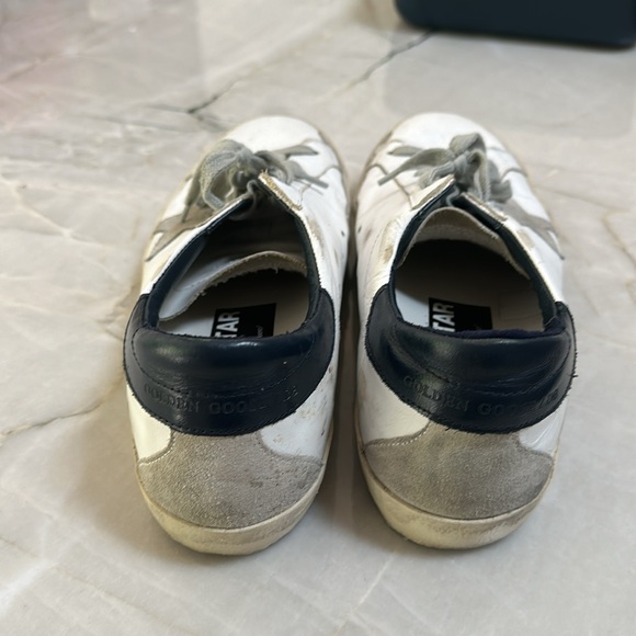 Golden Goose Super-Star Sneakers - Picture 4 of 8